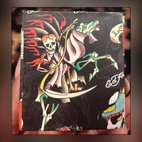 🐯 The Ed Hardy Tiger Men's Anchor Bracelets 🐯 - Picture 3 of 4